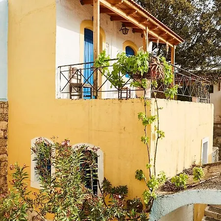 Arolithos Traditional Village 4*