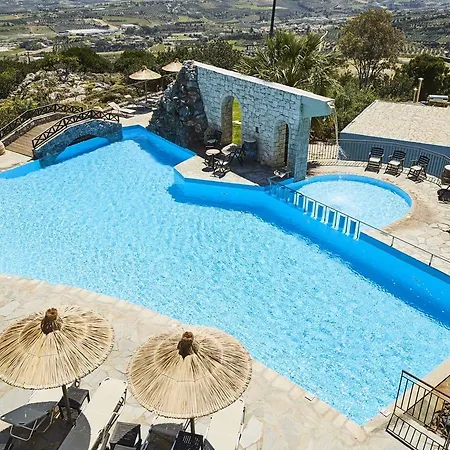 Arolithos Traditional Village 4*