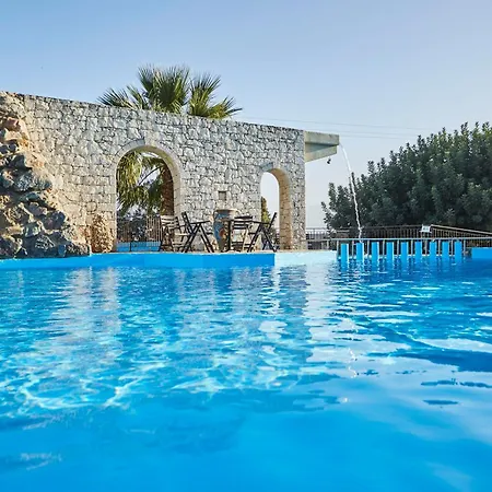 Hotel Arolithos Traditional Village Tilisos