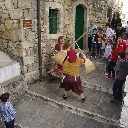 Arolithos Traditional Village