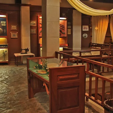 Hotel Arolithos Traditional Village Tilisos