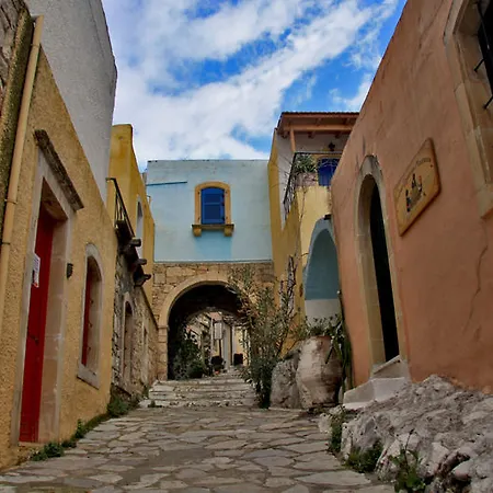 Arolithos Traditional Village Tilisos