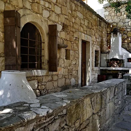 Arolithos Traditional Village