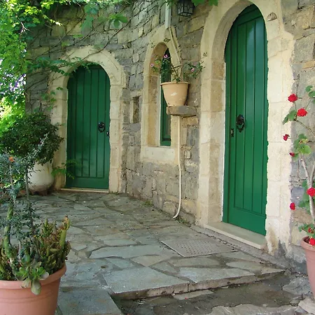 Arolithos Traditional Village