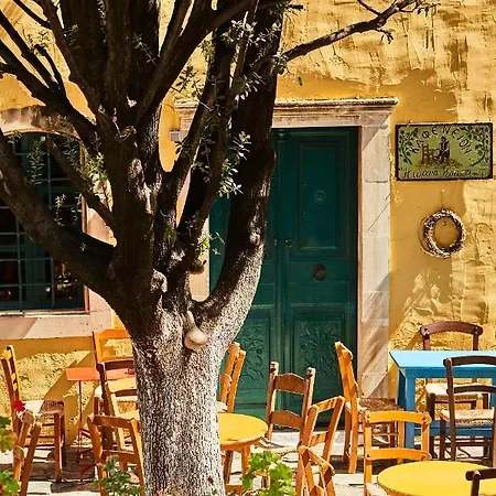 Hotel Arolithos Traditional Village