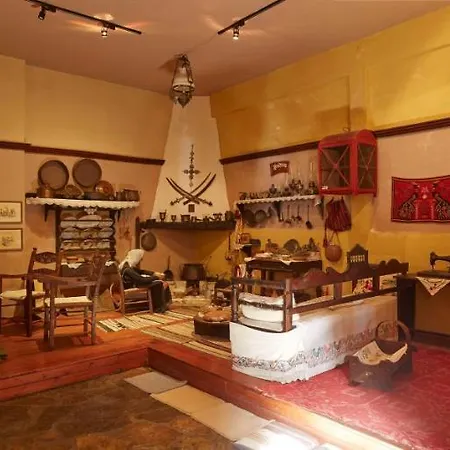 Arolithos Traditional Village Hotel