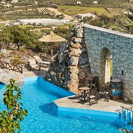 Arolithos Traditional Village 4*