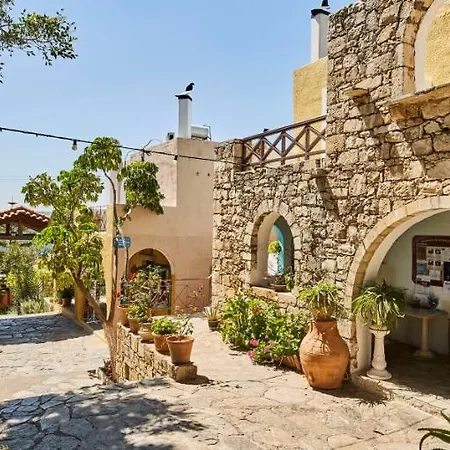 Arolithos Traditional Village Hotel 4*