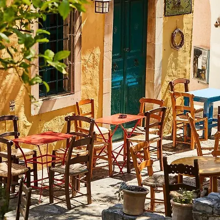 Arolithos Traditional Village 4*
