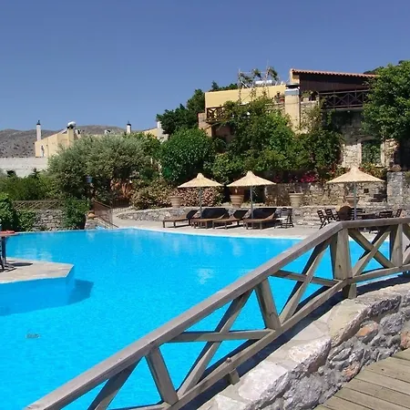 Hotel Arolithos Traditional Village Tílisos