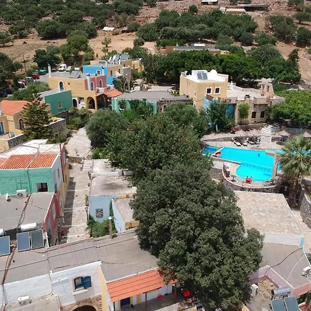 Arolithos Traditional Village Otel