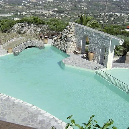 Arolithos Traditional Village 4*