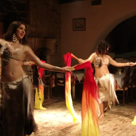 Hotel Arolithos Traditional Village