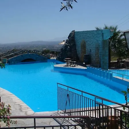 Hotel Arolithos Traditional Village Tílisos
