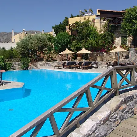 Arolithos Traditional Village 4*